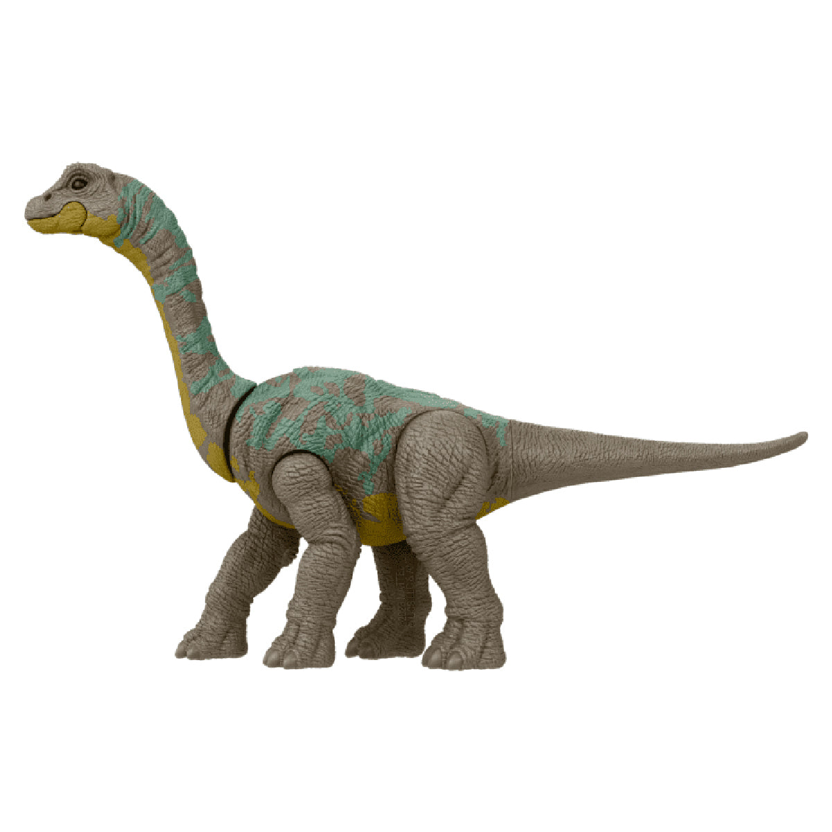 Đồ Chơi Khủng Long JUVENILE APATOSAURUS 6 Inch Khớp Linh Hoạt Jurassic World Mattel HLN49/HTK58