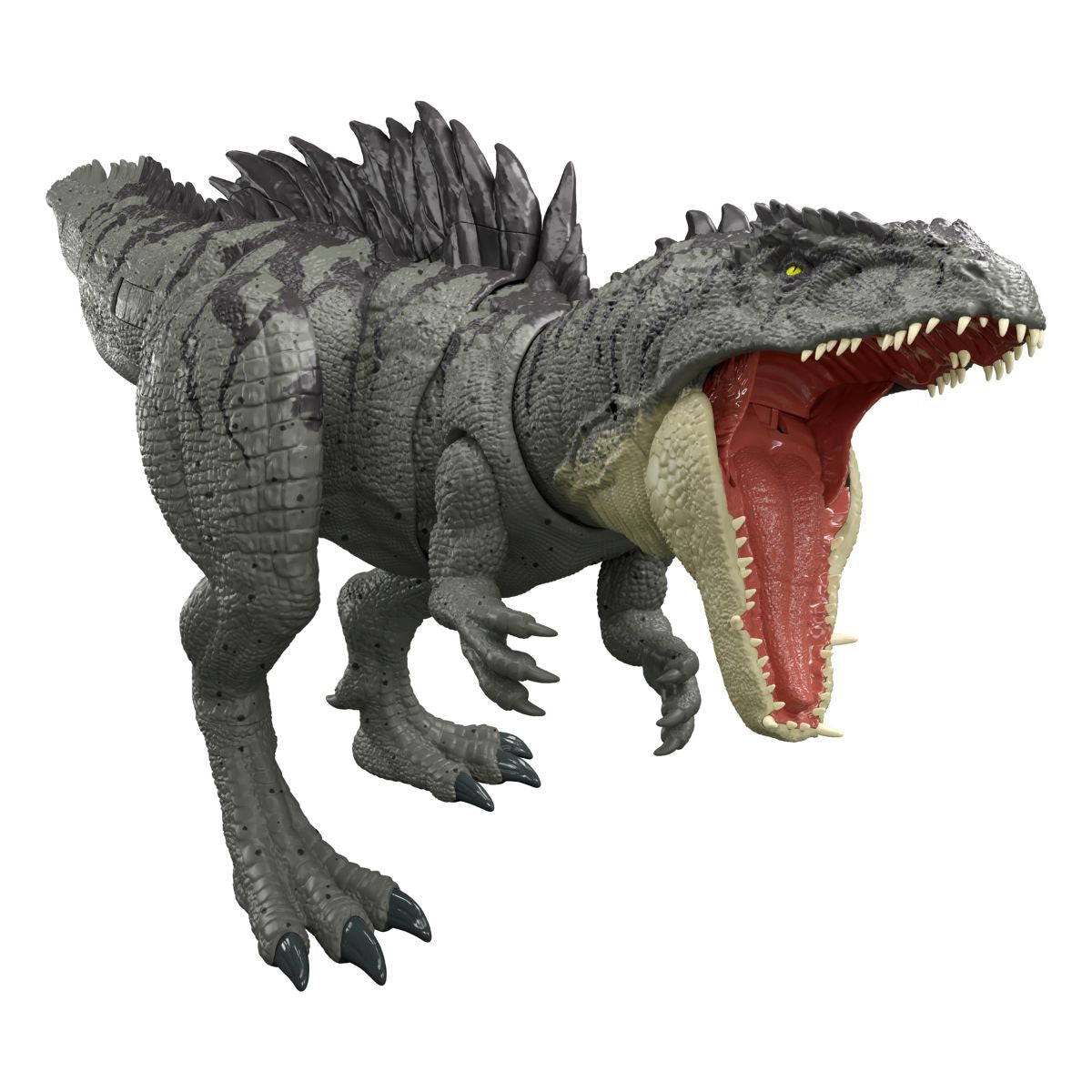 Giganotosaurus Dinosaur Toy Devastating Bite Jurassic World Mattel JKG93