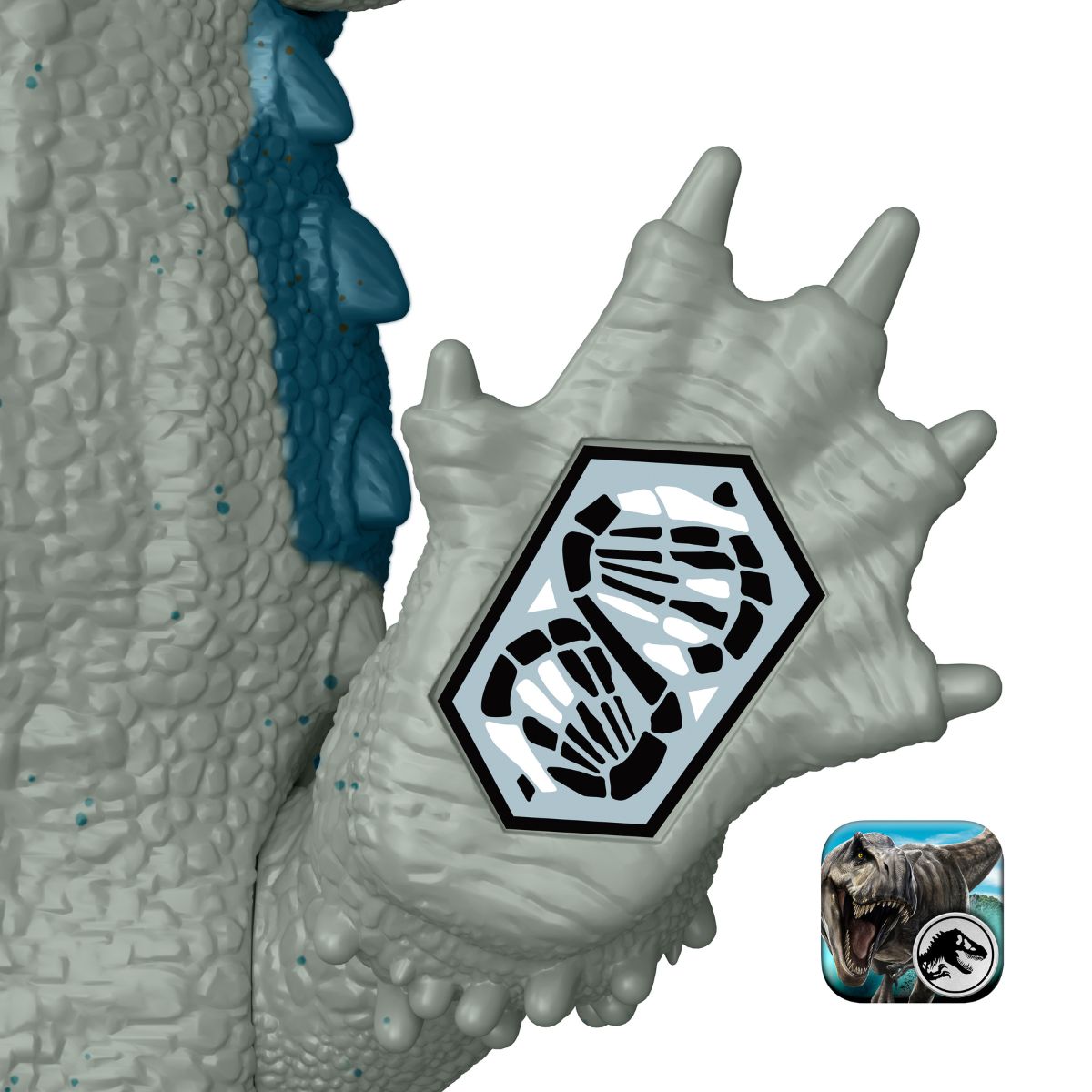 Dinosaur Saga Champsosaurus Toy with Articulated Joints Jurassic World Mattel JKL64/JGB72