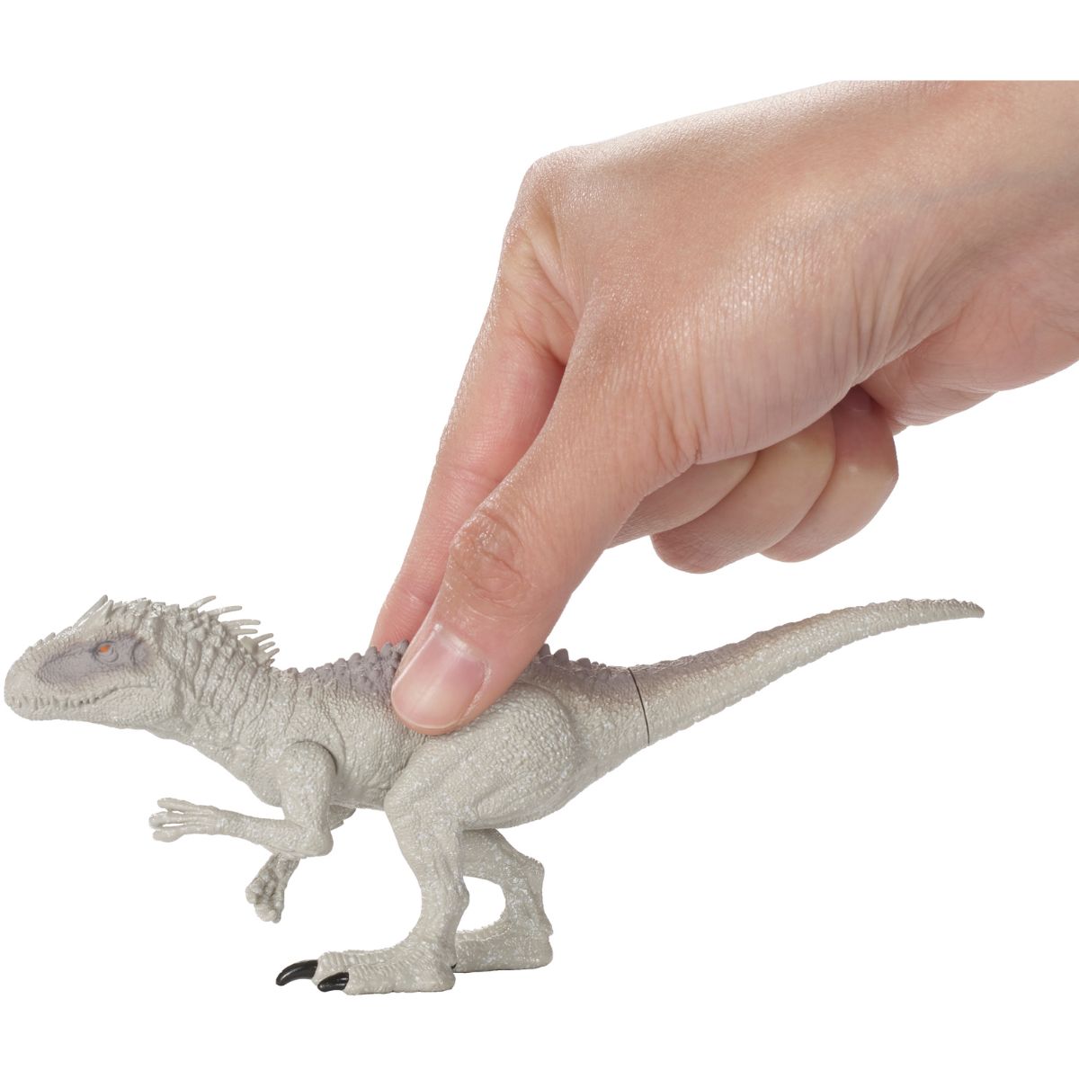 Đồ Chơi Mô Hình SaGa Khủng Long Indominus Rex 6 Inch JURASSIC WORLD MATTEL JGG14