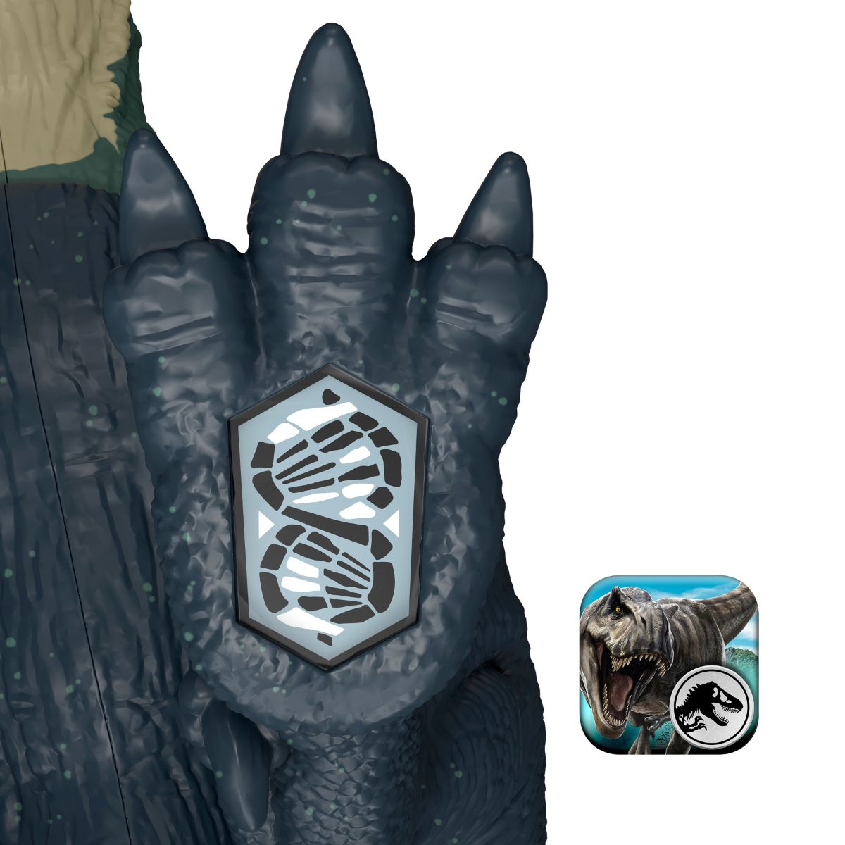 Đồ Chơi Mô Hình Saga Khủng Long Tấn Công Nanotyrannus JURASSIC WORLD MATTEL JGB80/JGB77