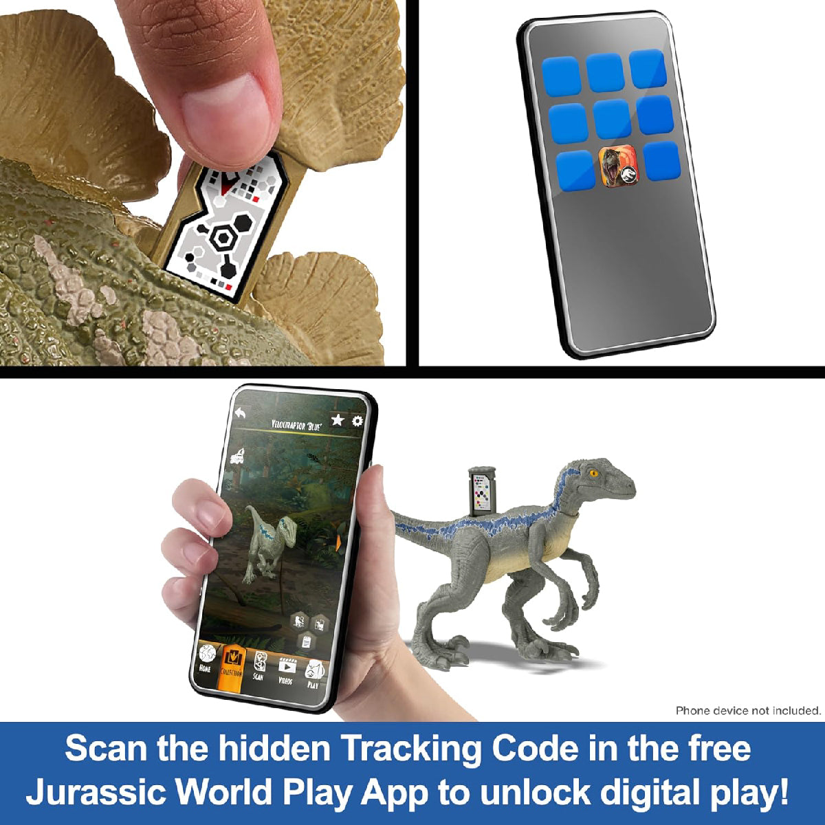 Mô Hình Khủng Long Tấn Công Tuojiangosaurus JURASSIC WORLD MATTEL HTK62/HLN63