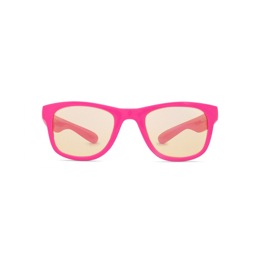 REALSHADES 4SCRNPK Neon Pink anti-blue light glasses