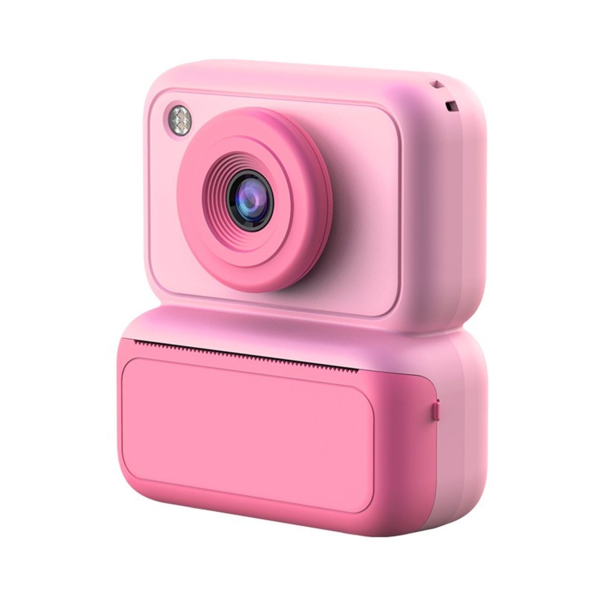 Máy Chụp Ảnh Lấy Liền Hồng Dịu Dàng COOLKIDS Y300H/PK