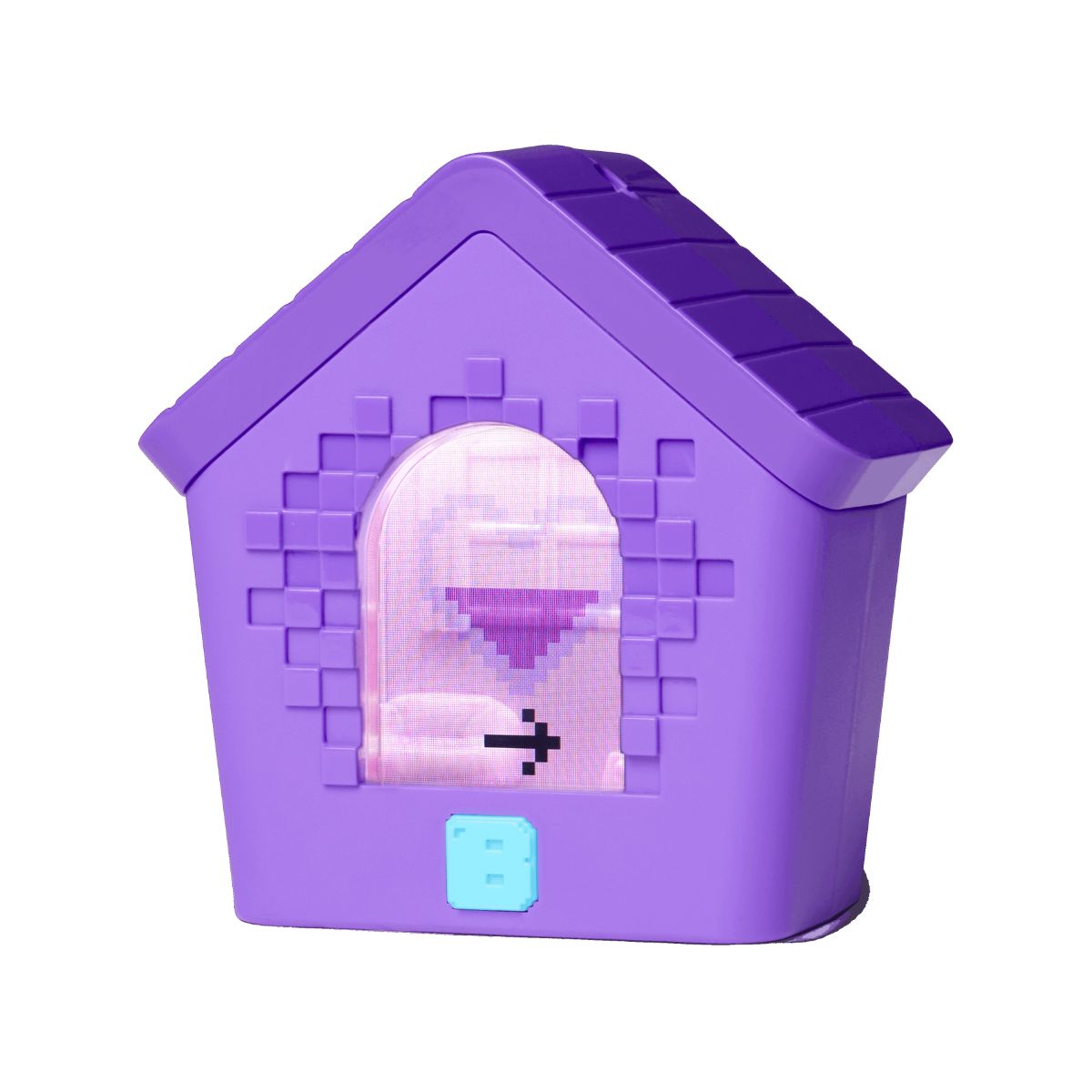 Đồ Chơi Máy Nuôi Thú Ảo Ngôi Nhà Chó Con BITZEE 6072386