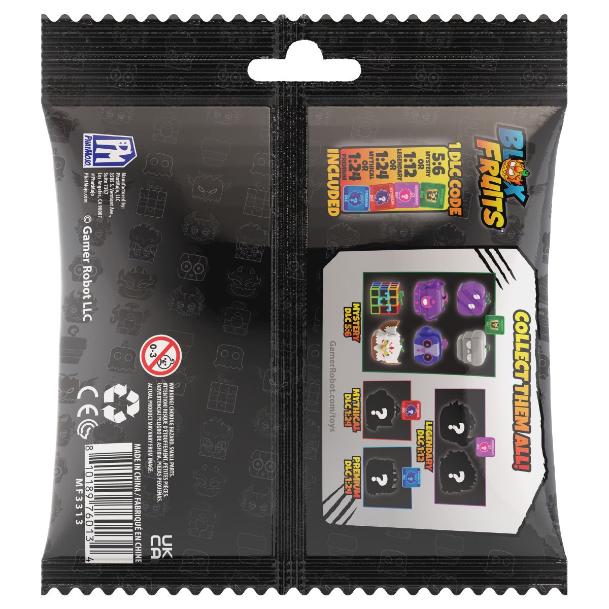 Đồ Chơi Mô Hình Bí Ẩn Series 3 BLOX FRUITS MF3313