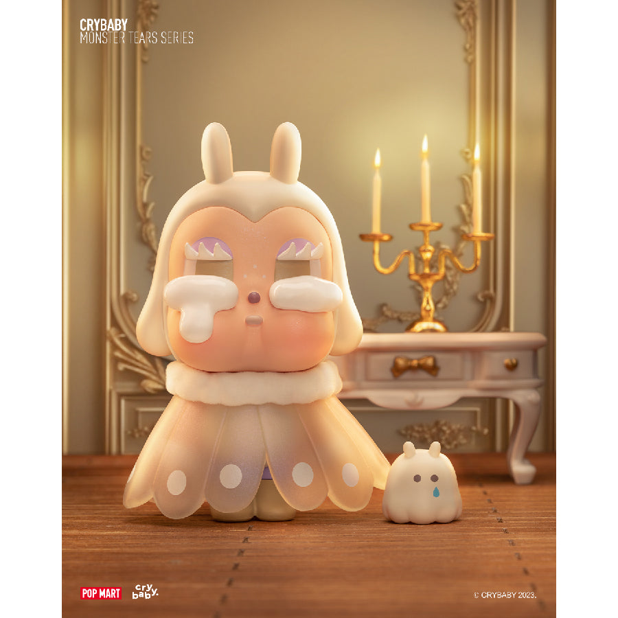 CRYBABY Monster Tears Pop Mart Model 6941448698142