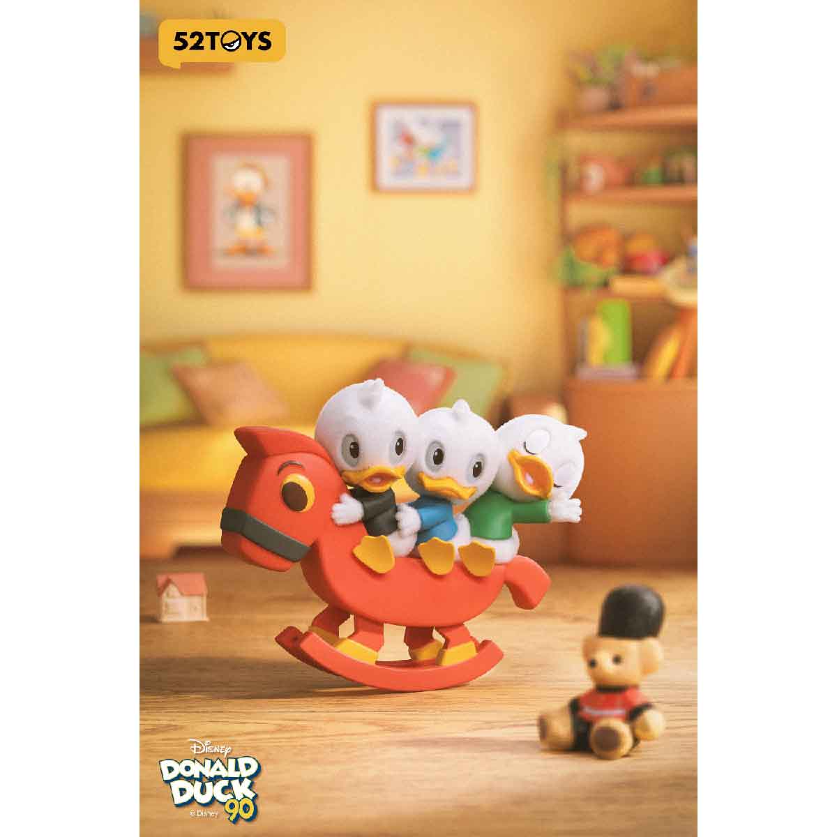 Mô Hình Disney-Donald Duck Club 52TOYS 6958985013055