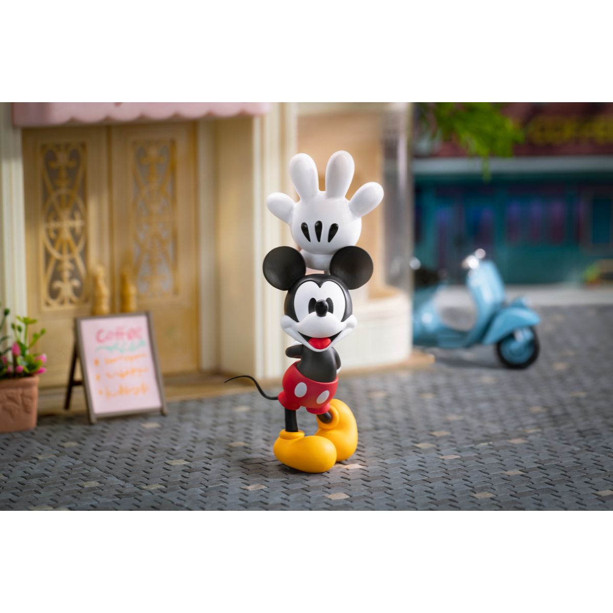 Đồ Chơi Mô Hình Disney Mickey Shining Moments 52TOYS 6958985027724