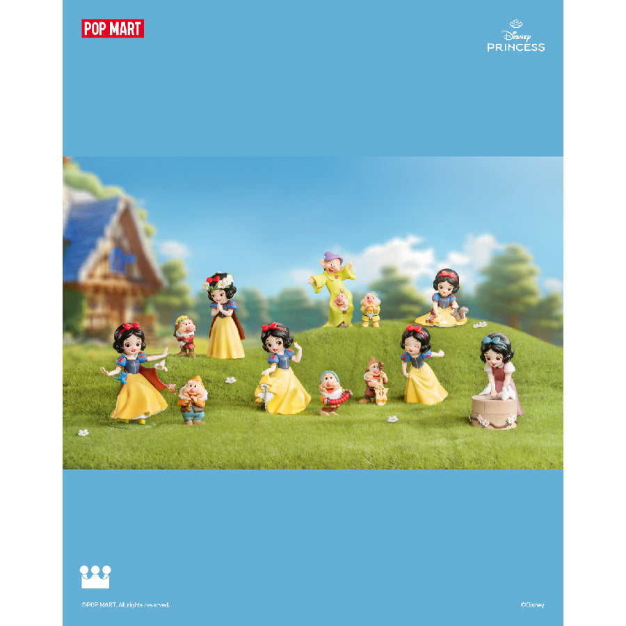Disney Snow White Classic Model POP MART 6941848261922