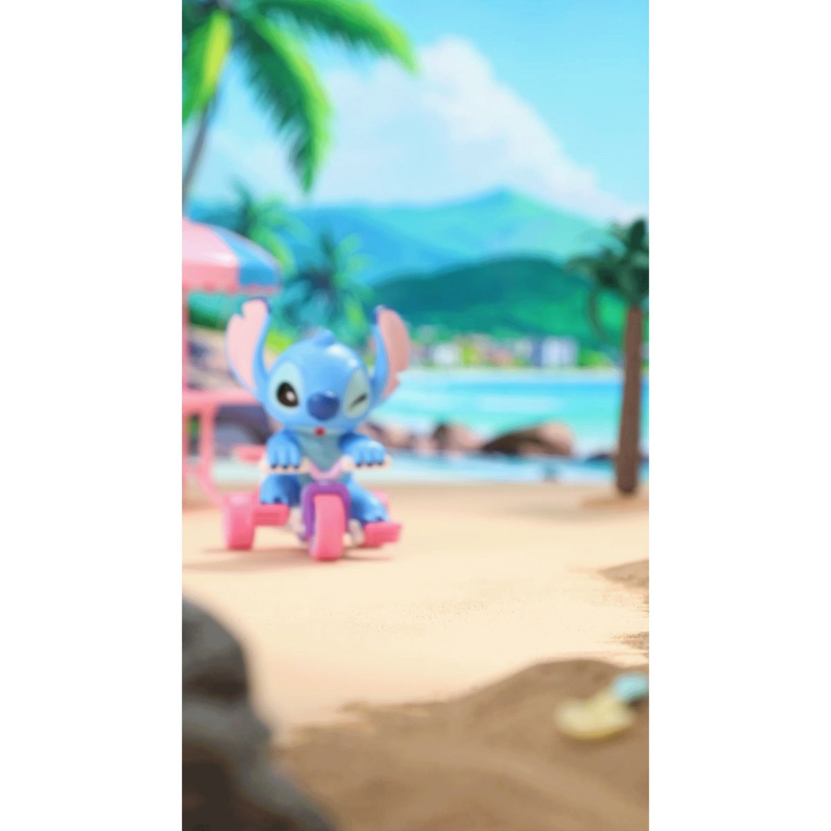 Đồ Chơi Mô Hình Disney Stitch Cute Action Series Figures Blind Box TOP TOY 2303500410101