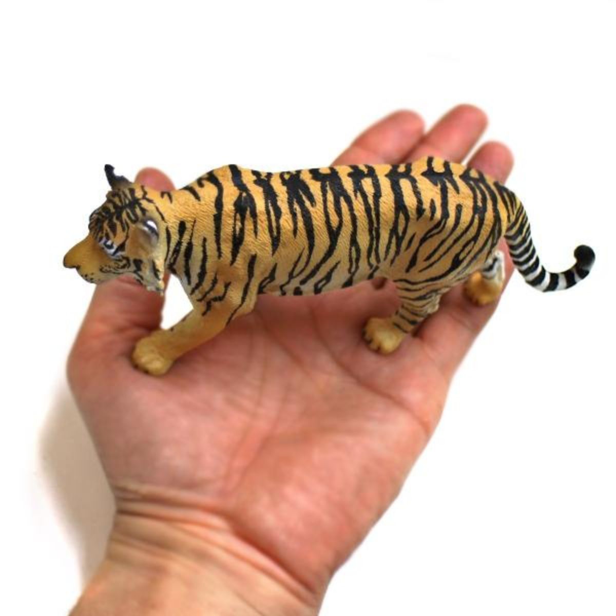Đồ Chơi Mô Hình Động Vật Hổ Siberian COLLECTA 88789