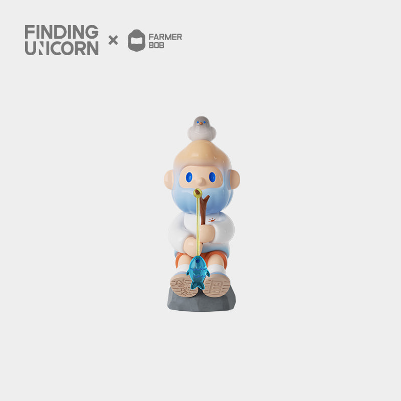 Mô Hình Farmer Bob Encounter In The Wild Series FINDING UNICORN 6976309317979