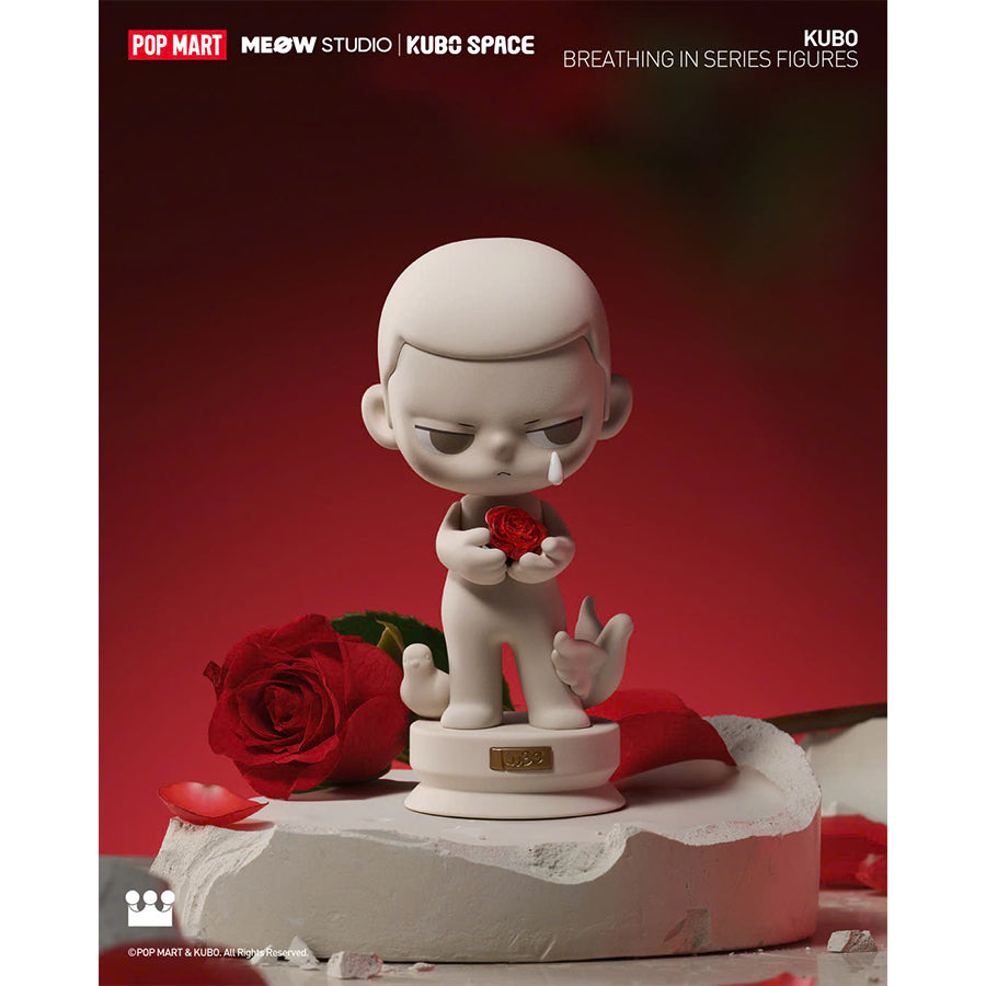 Mô Hình POP MART KUBO Breathing In Series Figures 6941848298980