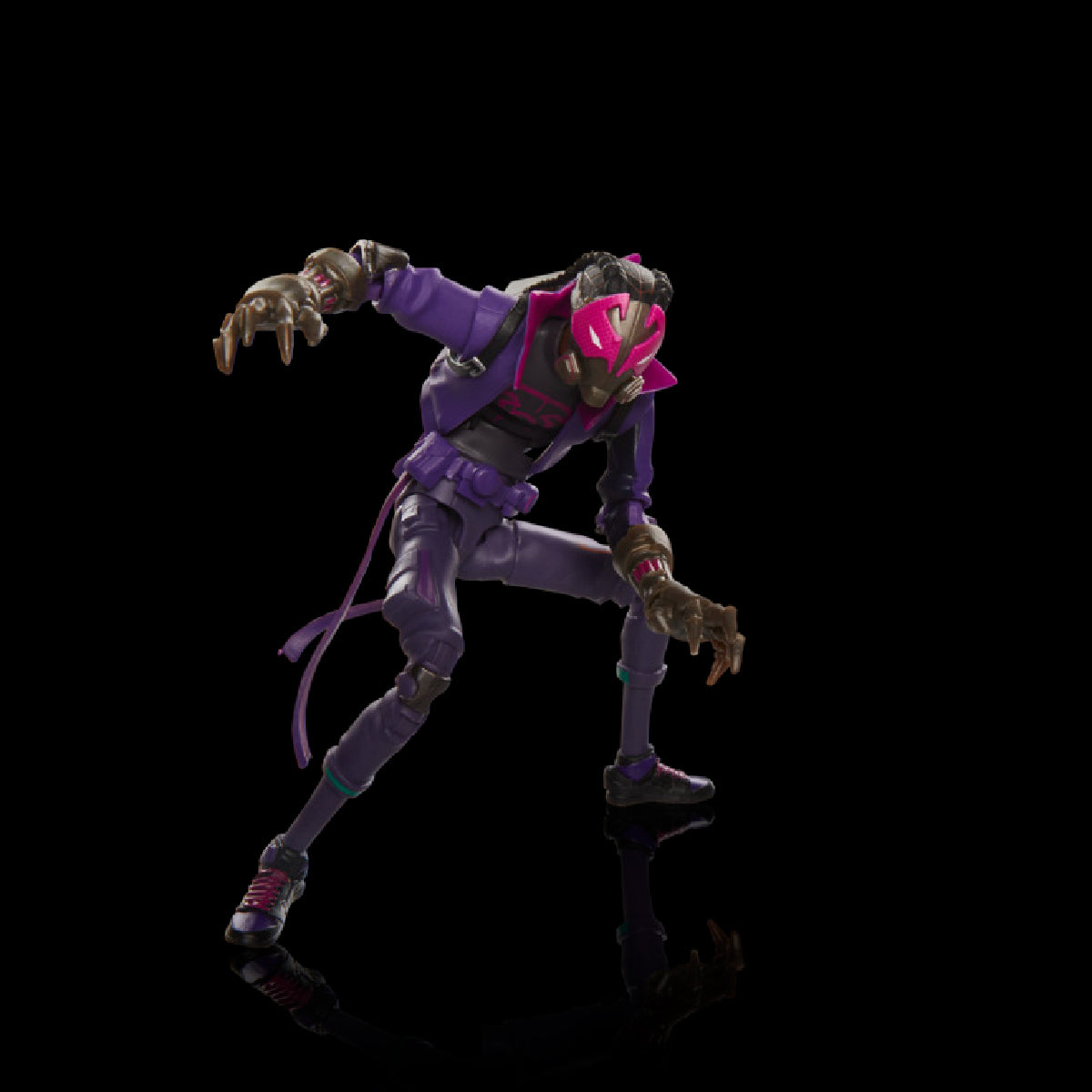 Mô Hình Legends 6 Inch Cao Cấp Across The Spider Verse Prowler Miles SPIDERMAN F9125