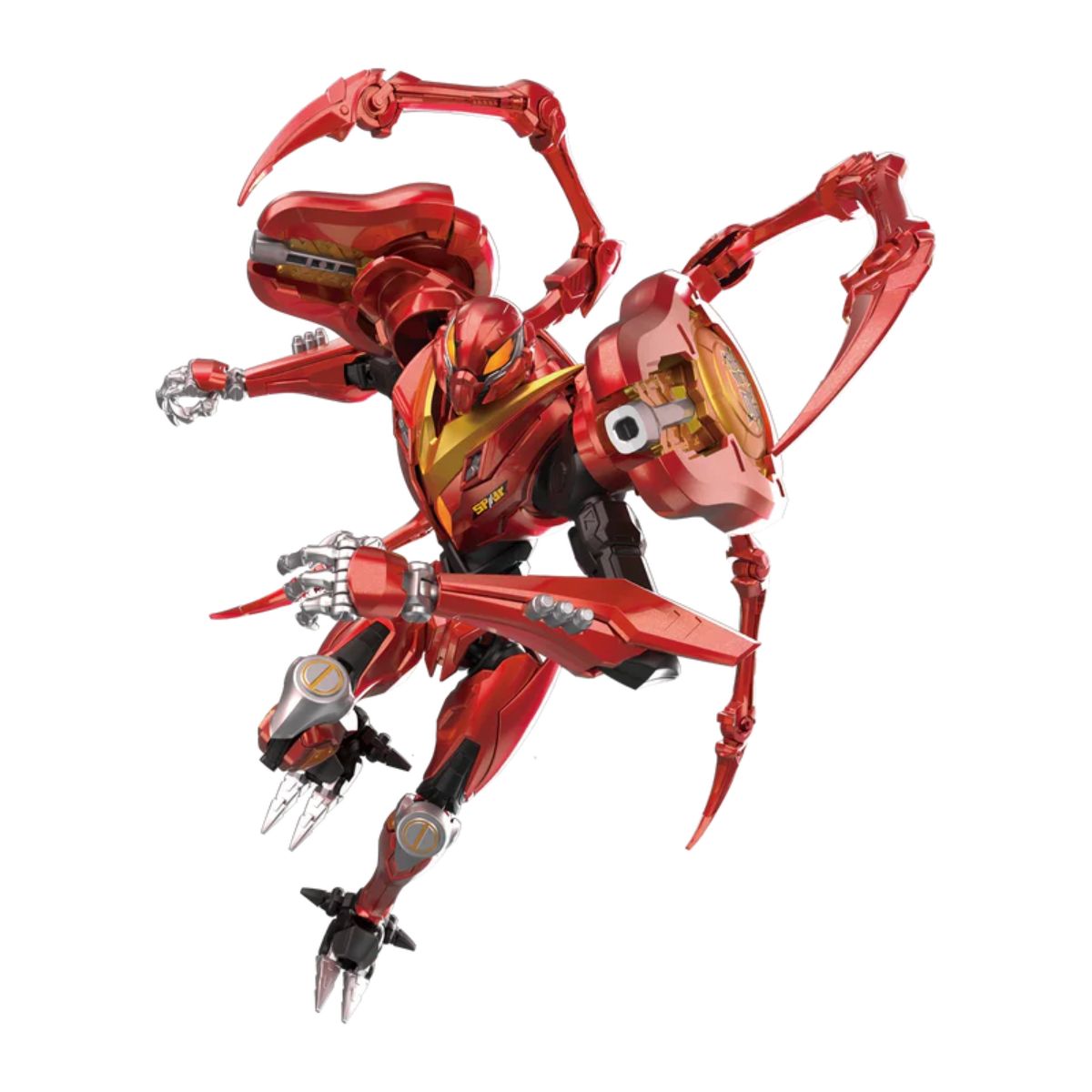 Đồ Chơi Mô Hình Marvel CC Siêu Anh Hùng Peni Parker BLOKEES 73925