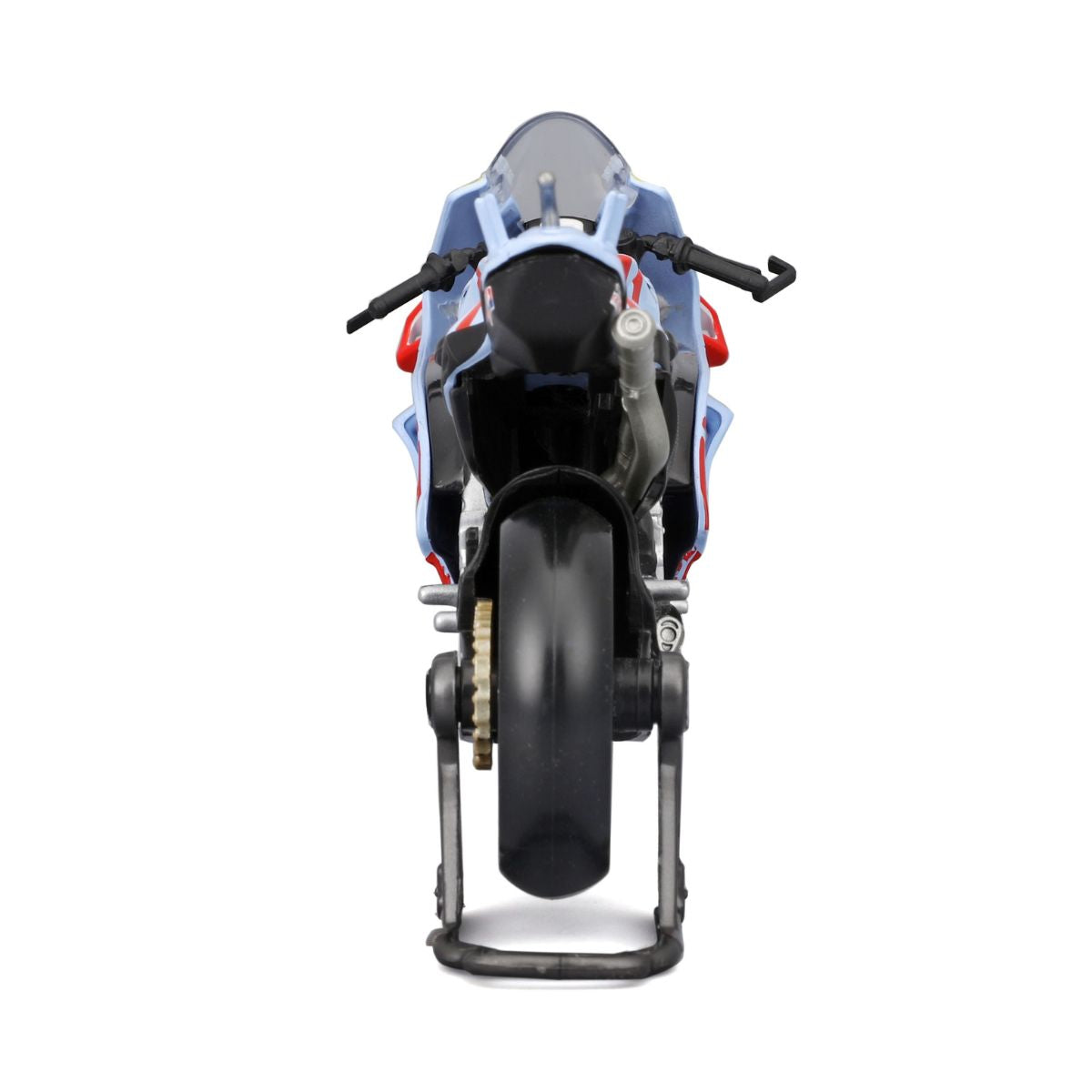 Đồ Chơi Xe Mô Hình Mô Tô Tỉ Lệ 1:18 GP Racing-Gresini Racing 2024 MAISTO 36399