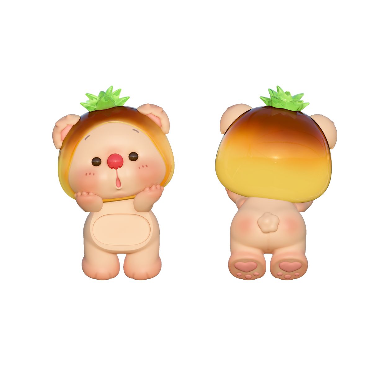 Đồ Chơi Mô Hình OYO Fruit Party Mini Blind Box Series OTHER ART TOYS 6975733531364