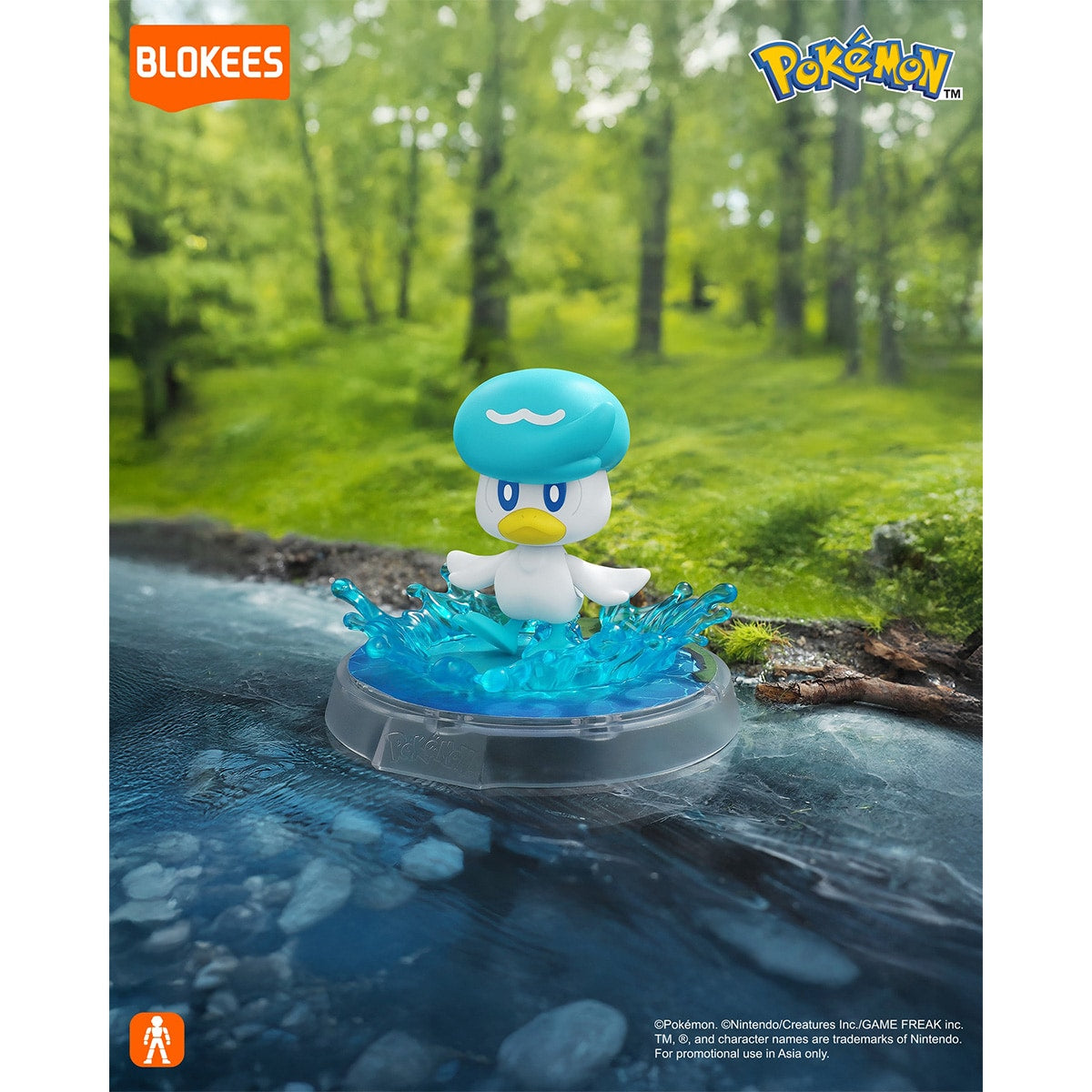 Pokemon CV-L Fever Assault BLOKEES 74021 – Random Delivery