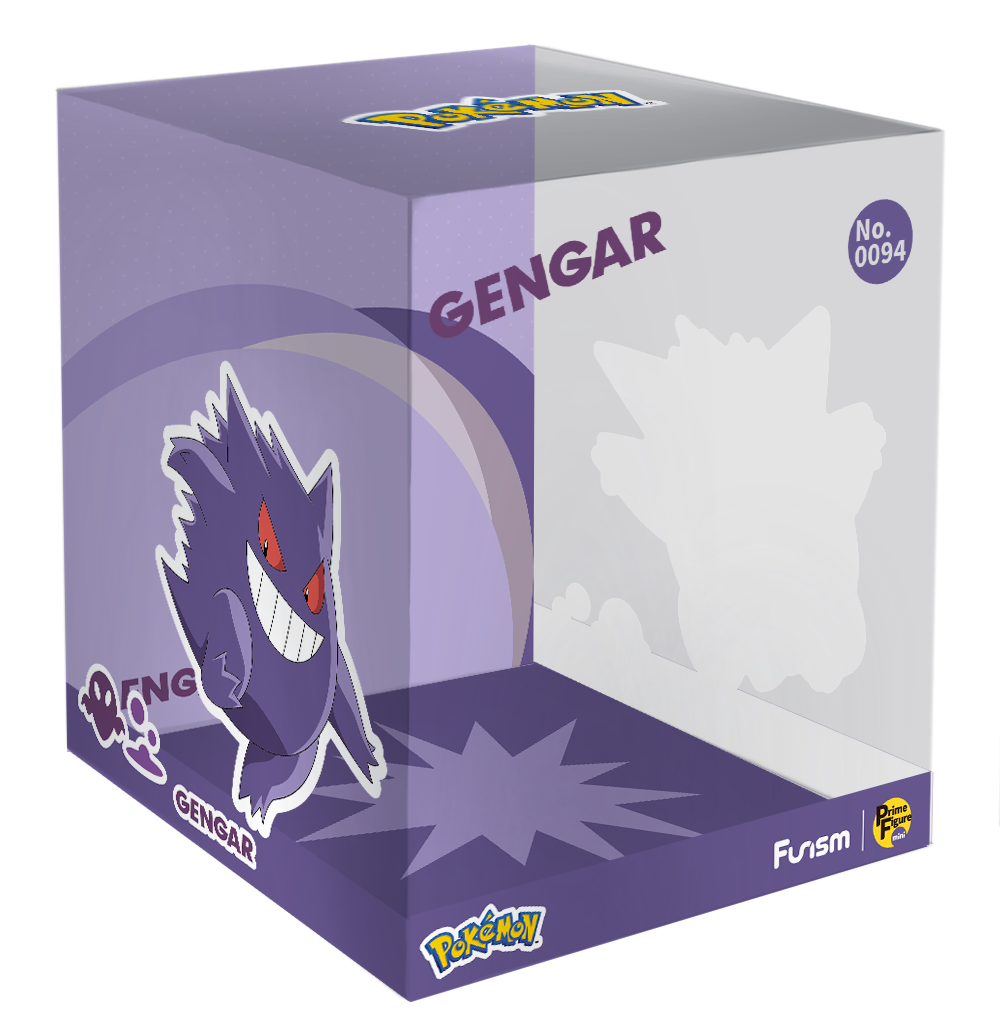 Mô Hình Prime Figure Mini - Gengar FUNISM PF2045