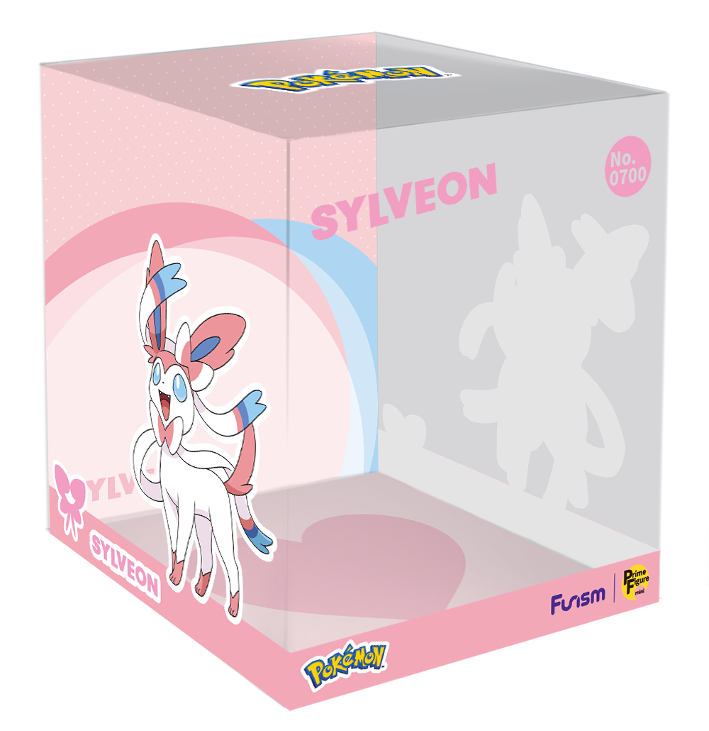 Mô Hình Prime Figure Mini - Sylveon FUNISM PF2043