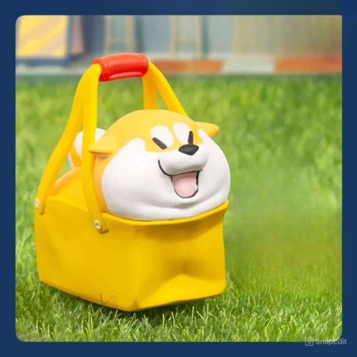 Đồ Chơi Mô Hình Puppy Crossing 52TOYS 6973105093014