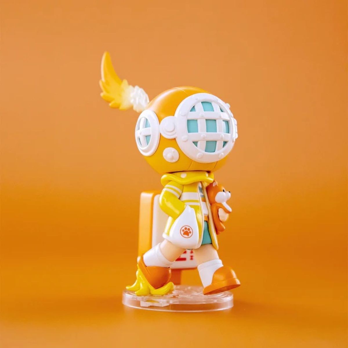 SANKTOYS Model Blindbox Other Art Toys 6911400416411