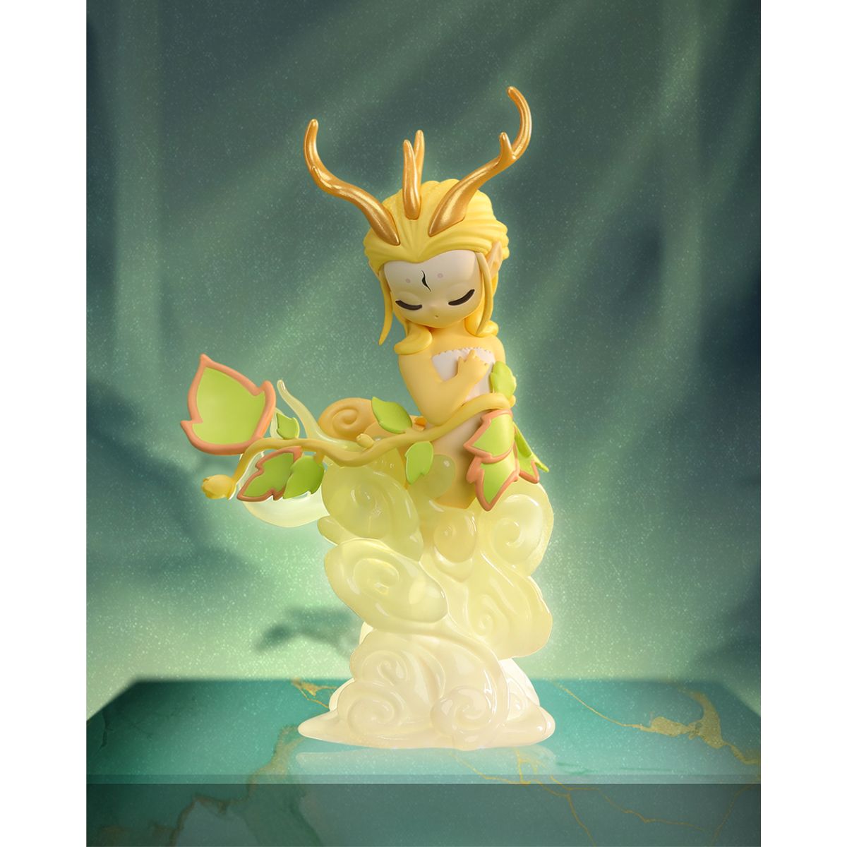 Đồ Chơi Mô Hình Sleep The Treasure Gallery Series 52TOYS 6958985015806