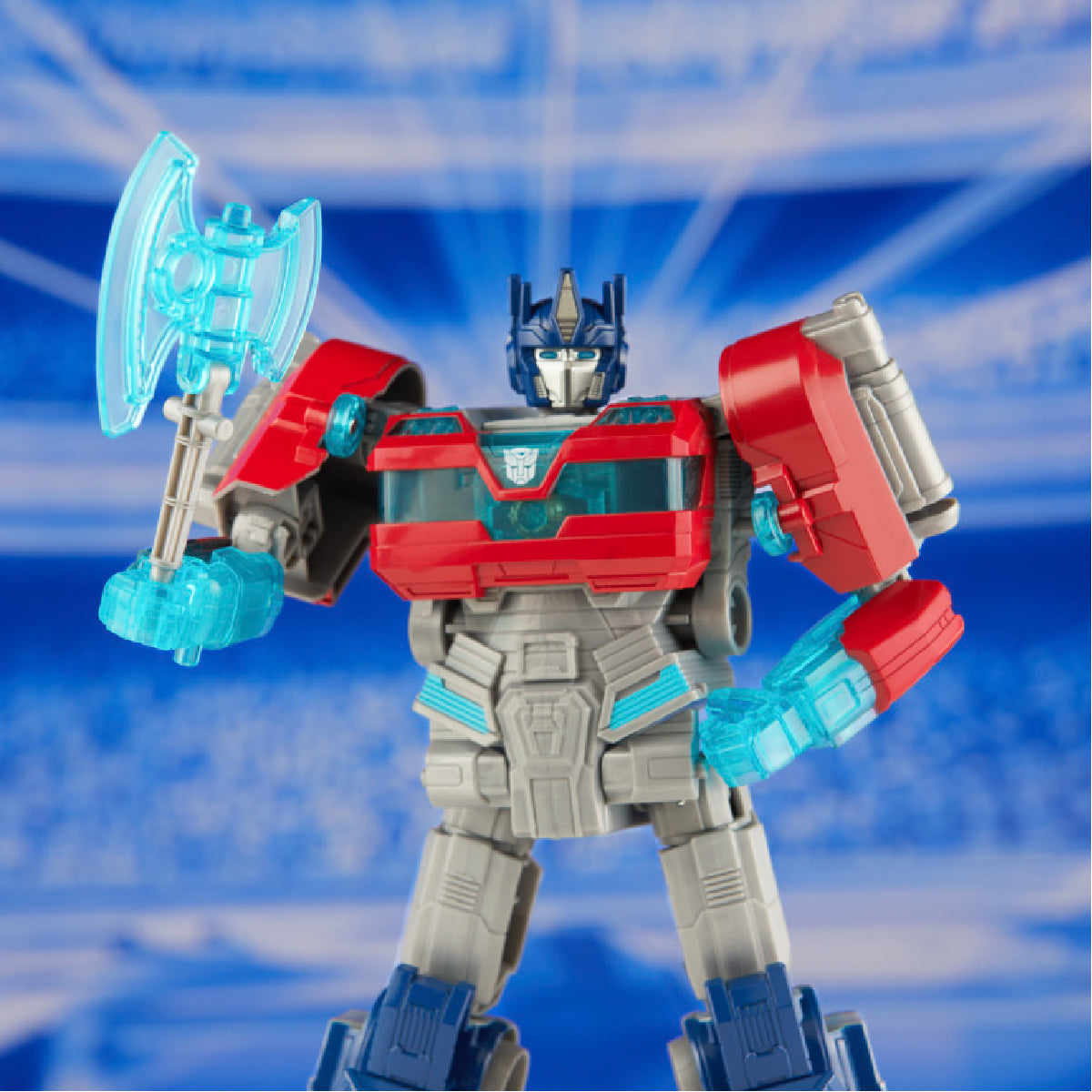 Mô Hình One Năng Lượng Energon Vô Tận Admiral TRANSFORMERS F9494