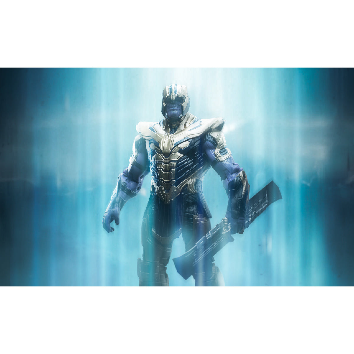 Mô Hình Tiêu Chuẩn Thanos 7 Inch ZD TOYS 1608-01