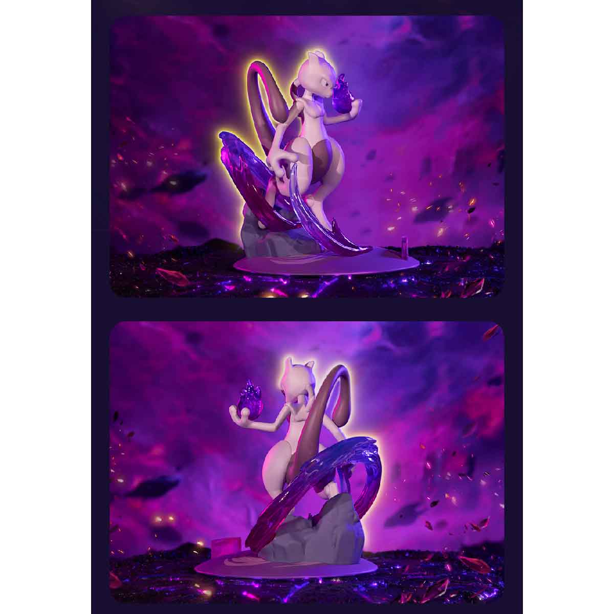 Mô Hình Twinkmont - Mewtwo FUNISM PF2059