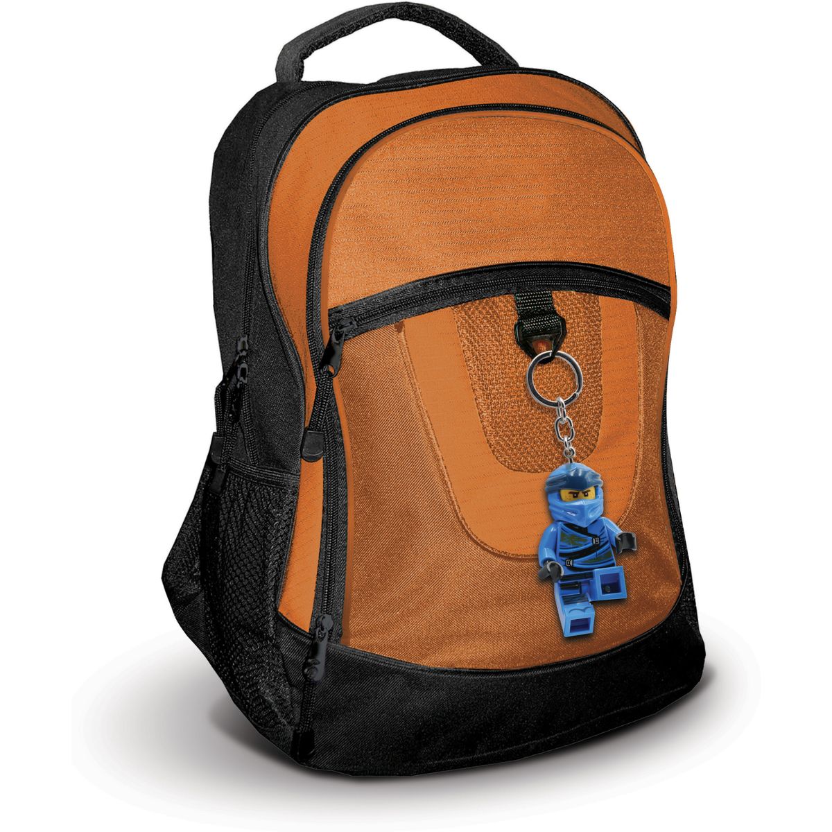 Móc Khóa Có Đèn LEGO® Ninjago™ - Jay LEGO LICENSED KE148H