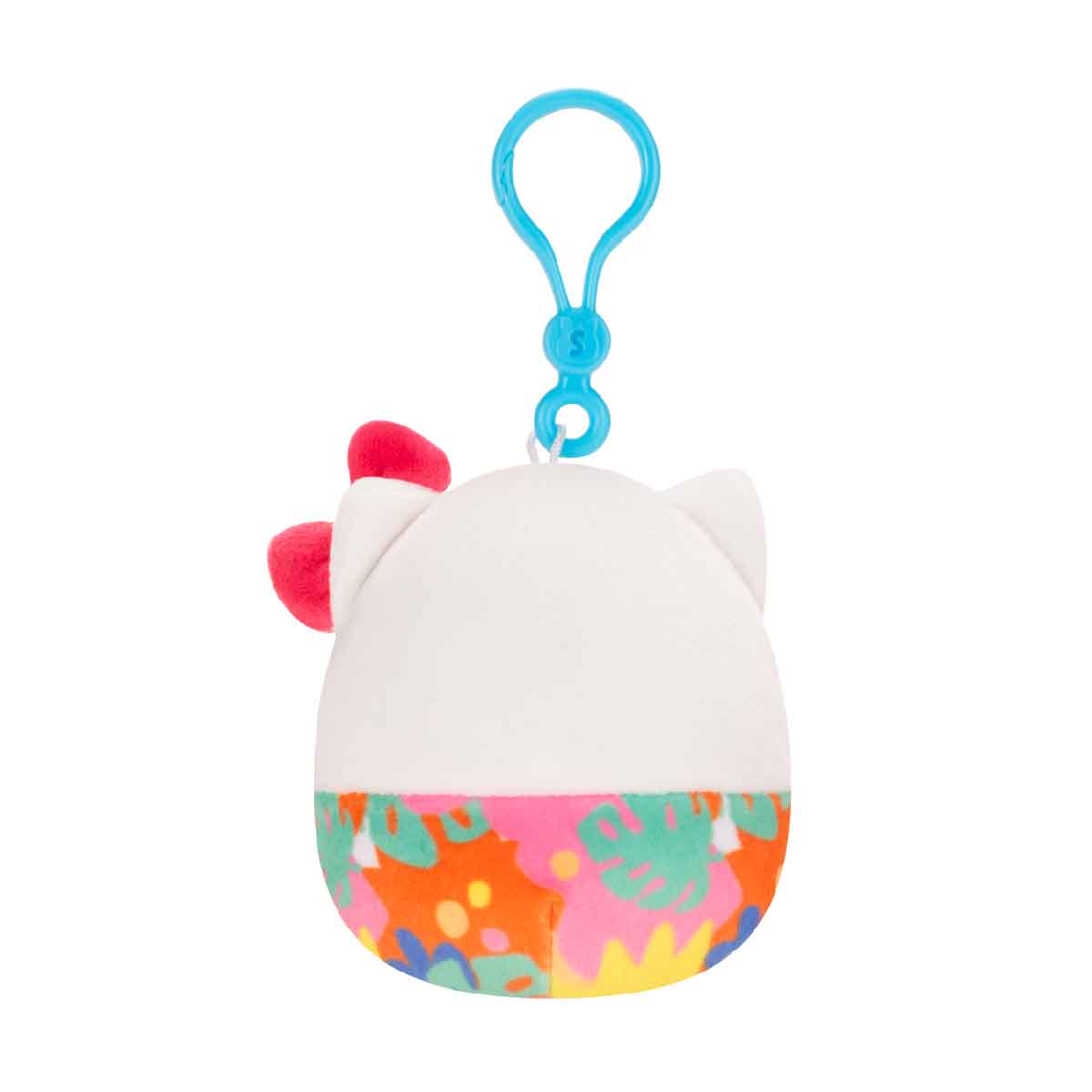 Móc Khoá Nhồi Bông 3.5 Inch Hello Kitty SQUISHMALLOWS SQSN00595