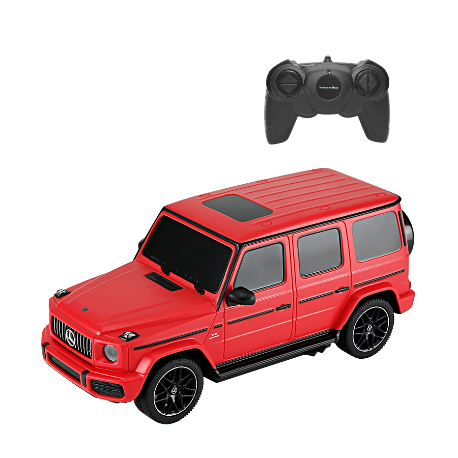 Xe R/C 1:24 Mercedes-Benz G63 AMG RASTAR R95800
