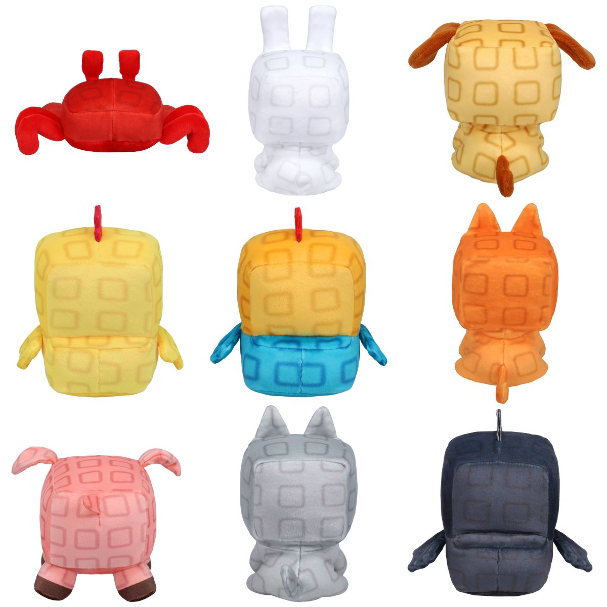 Đồ Chơi Roblox Thú Nhồi Bông Vật Nuôi Bí Ẩn GROW A GARDEN CP6100