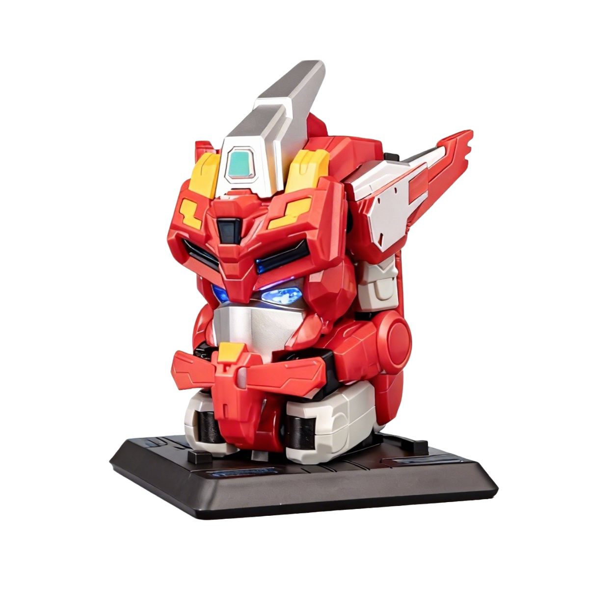 Đồ Chơi Robot Biến Hình Longarm Oai Vệ Có Đèn GLORY ALLIANCE 660912