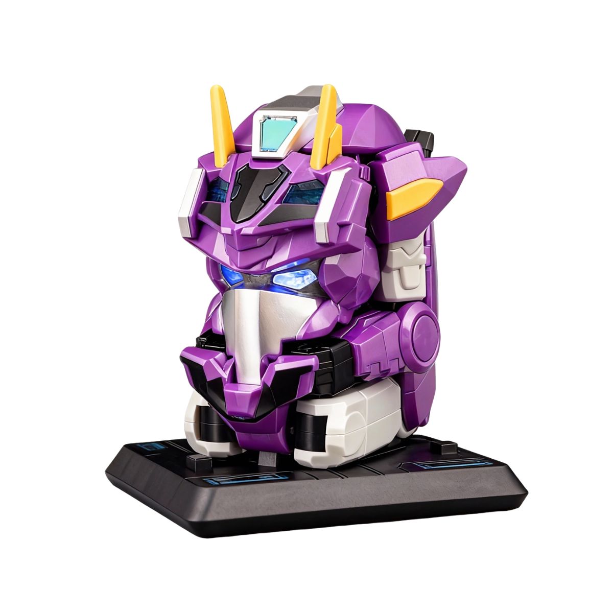 Đồ Chơi Robot Biến Hình Purda Chiến Thần Có Đèn GLORY ALLIANCE 660915