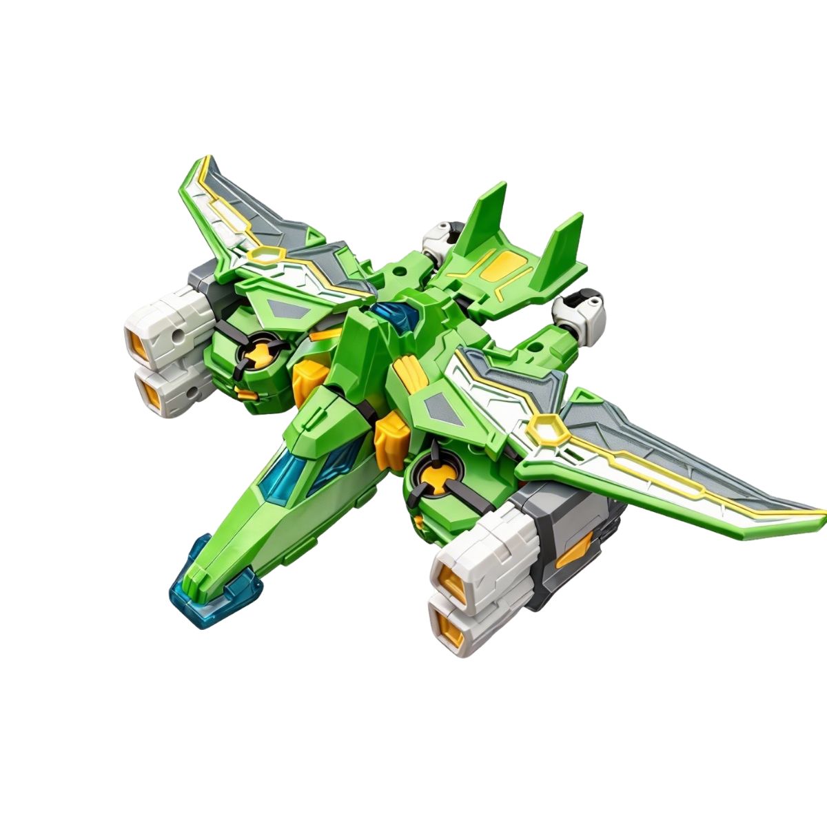 Đồ Chơi Robot Godgun Dũng Mãnh Biến Hình Và Hợp Nhất 3 Trong 1 GLORY ALLIANCE 660904