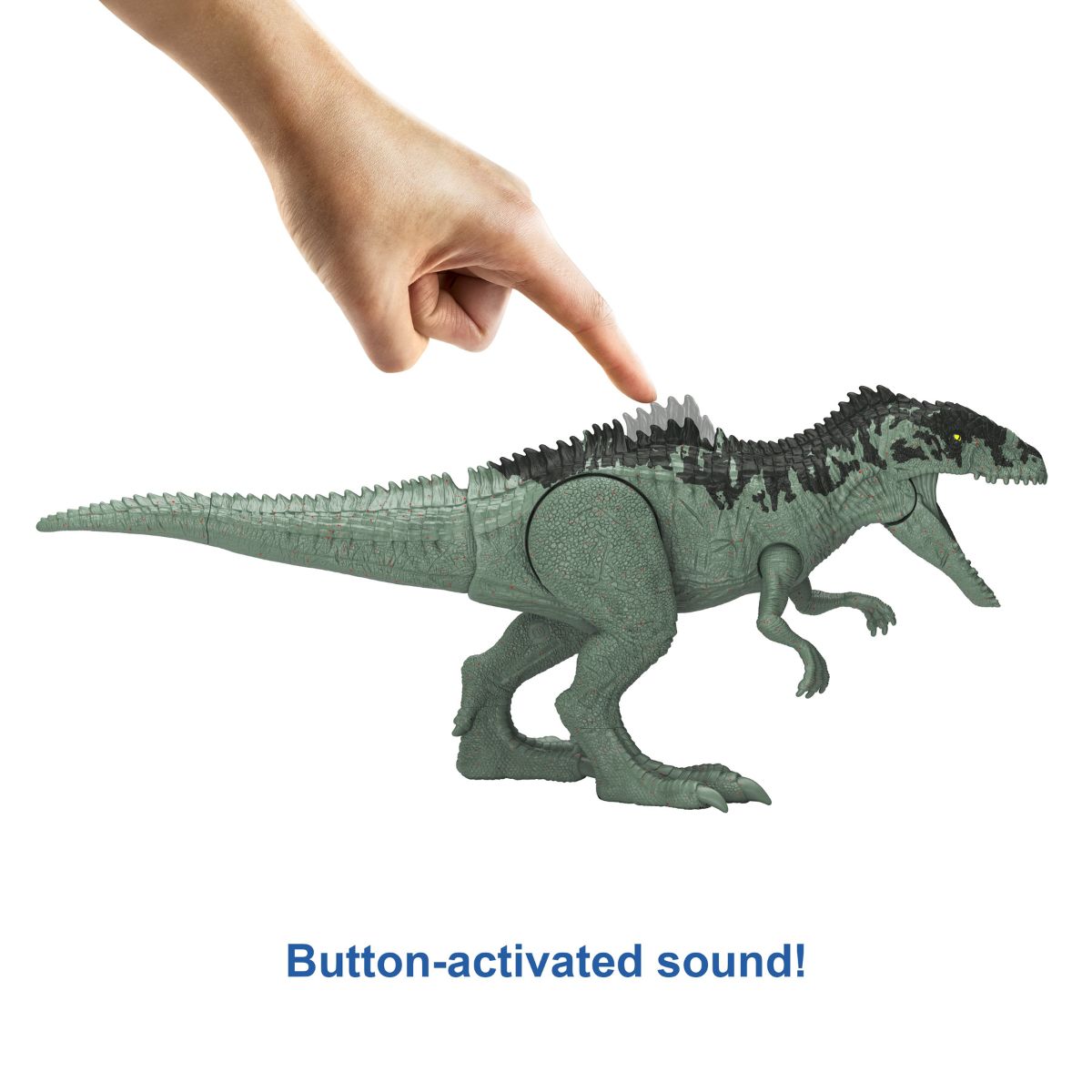 Đồ Chơi Mô Hình SaGa Khủng Long Chiến Đấu Giganotosaurus JURASSIC WORLD MATTEL JGM12