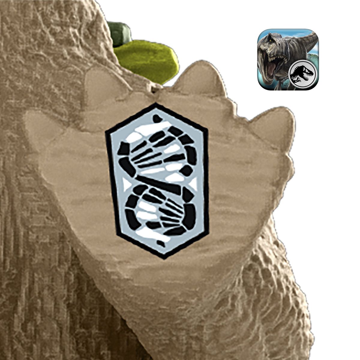 Đồ Chơi Mô Hình SaGa Khủng Long Tấn Công Yuxisaurus JURASSIC WORLD MATTEL JGB77