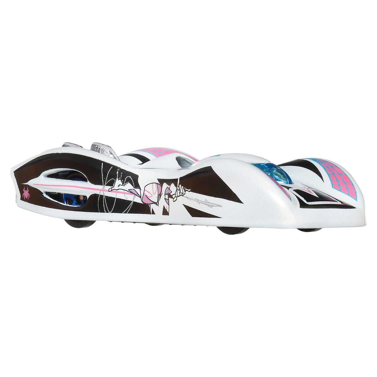 Hot Wheels Entertainment Ground FX Die-Cast Car JKX26/GDG83