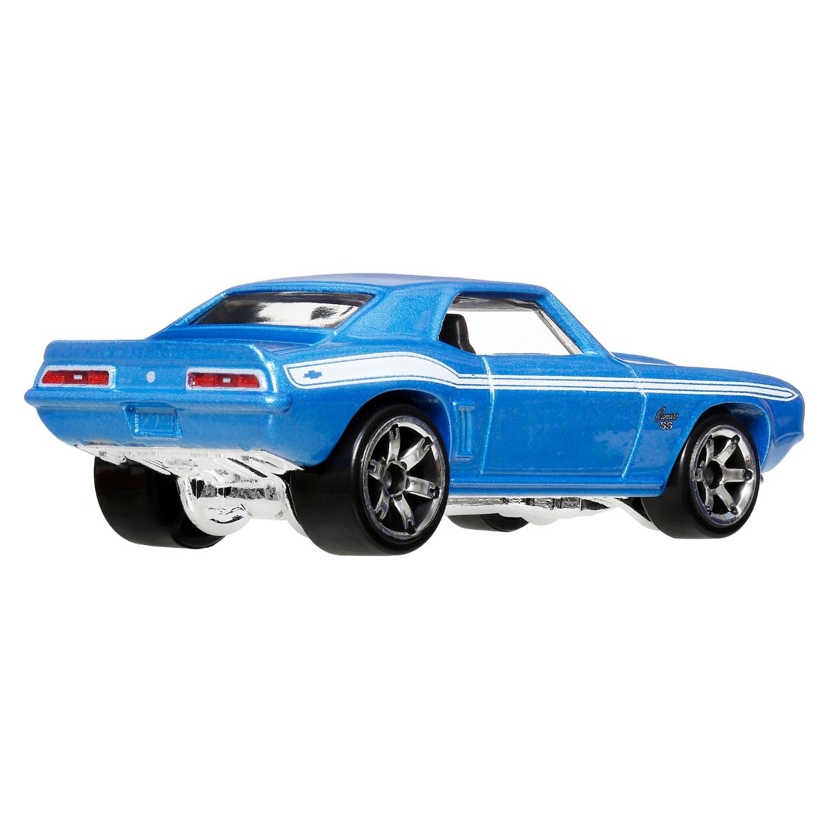 Hot Wheels Fast & Furious 69 Camaro Die-Cast Car JKX13/HNR88