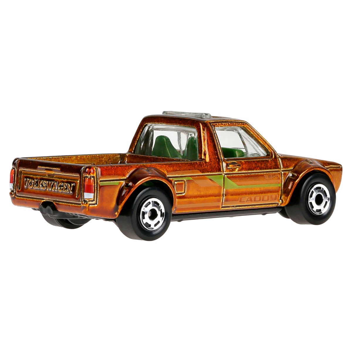 Đồ Chơi Siêu Xe Hot Ones - Volkswagen Caddy HOT WHEELS JKX48/JBY68