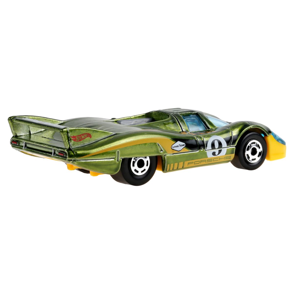 Hot Wheels Hot Ones – Porsche 917L Die-Cast Car - JKX43/JBY68