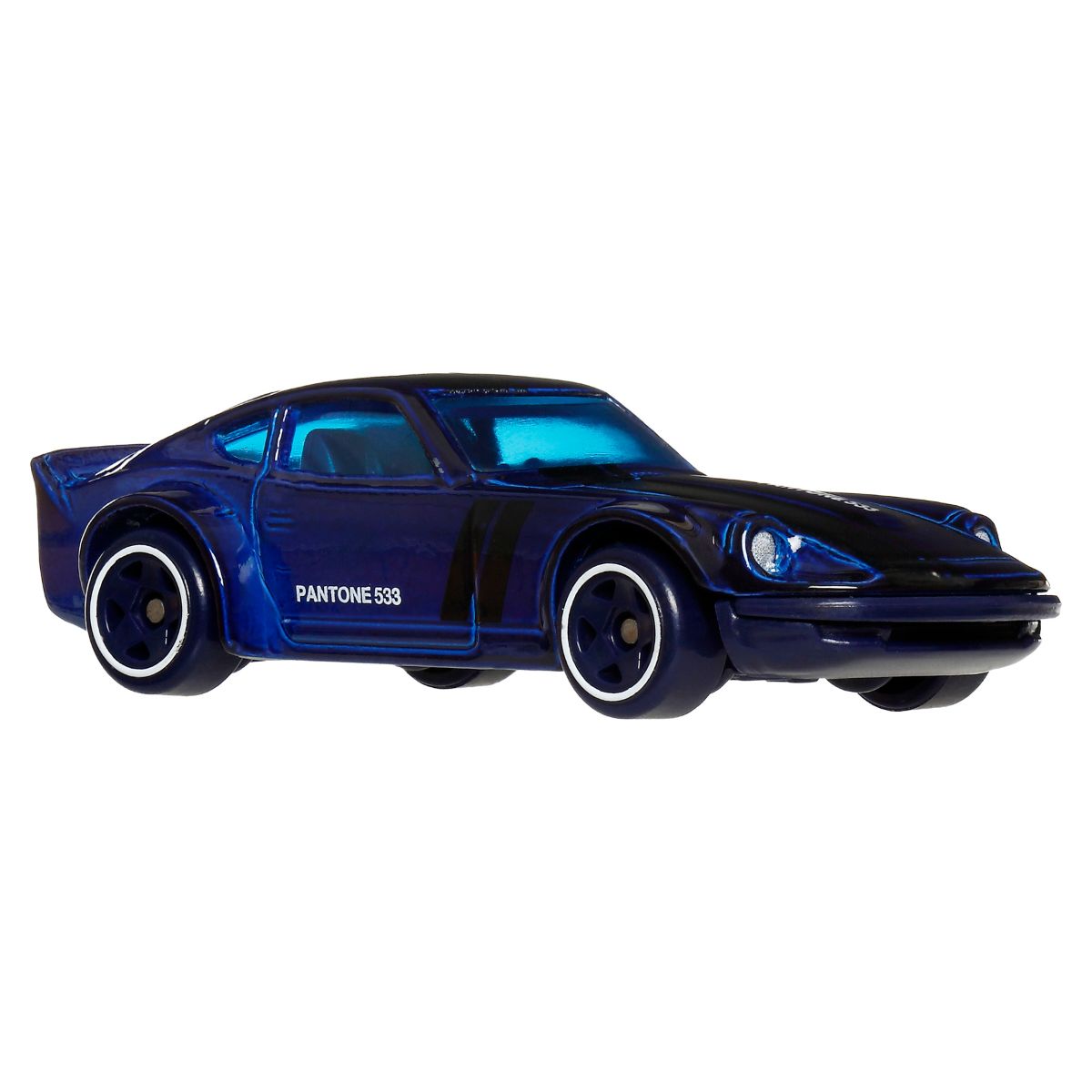 Đồ Chơi Siêu Xe Pantone - Nissan Fairlady HOT WHEELS JKY47