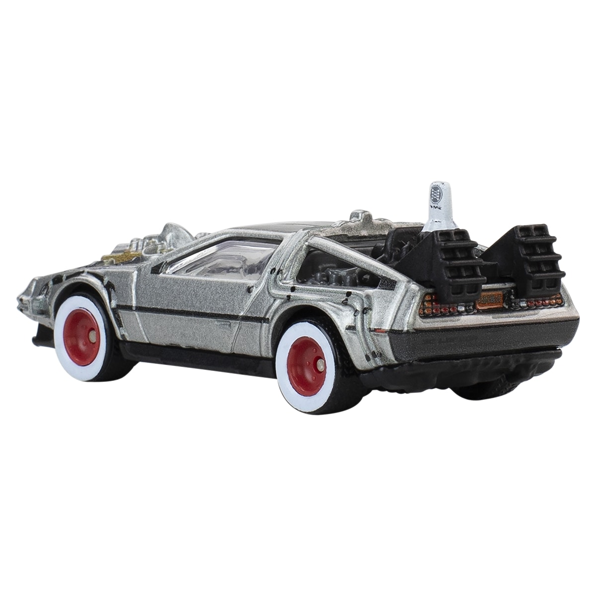 Toy Car Pop Culture - Time Machine 50S Version HOT WHEELS JHW94/HXD63