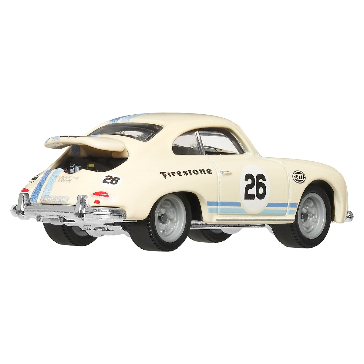 Luxury Collector Supercar Porsche 356 MATCHBOX JJW11/GBJ48