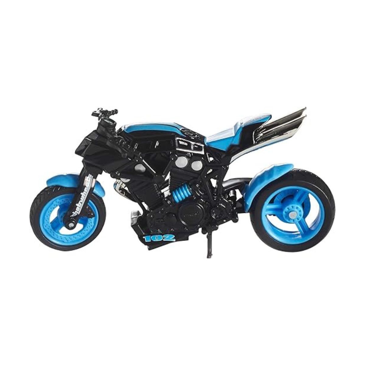 Siêu Xe Máy Hot Wheels X4221