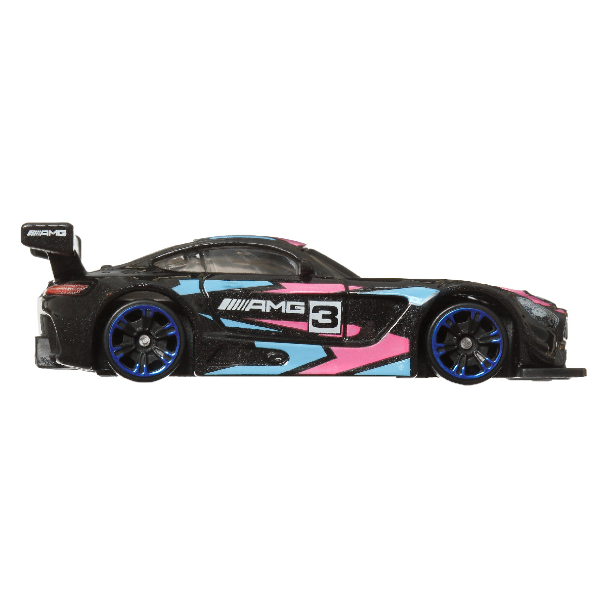 Super Car Neon Speeders 16 MERCEDES AMG GT3 Hot Wheels HLH72