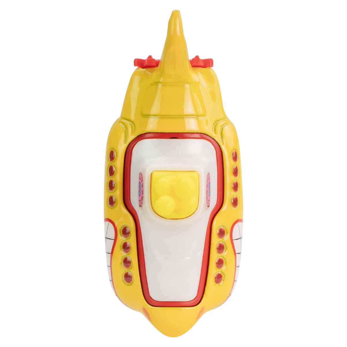 Đồ Chơi Mô Hình Siêu Xe Pop Culture - The Beatles Yellow Submarine HOT WHEELS JBL74/HXD63